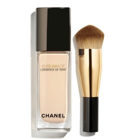 fond de teint sublimage chanel|chanel foundation color shade chart.